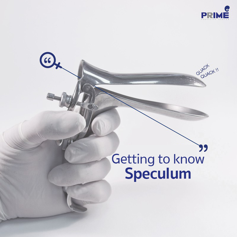 infertility treatment, รักษาปัญหาภาวะผู้มีบุตรยาก, Speculum