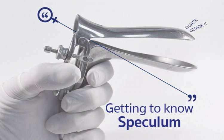 infertility treatment, รักษาปัญหาภาวะผู้มีบุตรยาก, Speculum