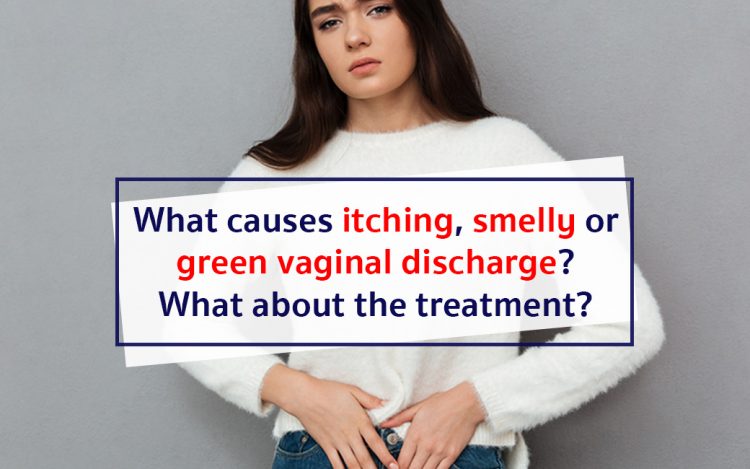 白带,itching,ตกขาว