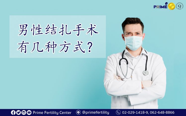 male sterilization,หมันชาย,男性结扎