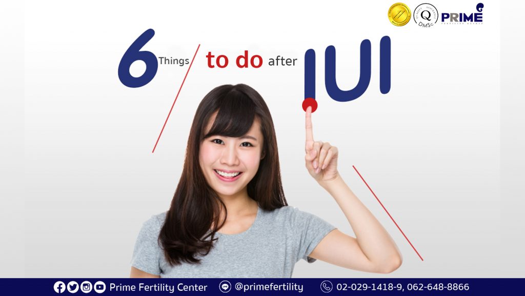 IUI,子宫腔内受精,ฉีดเชื้อ