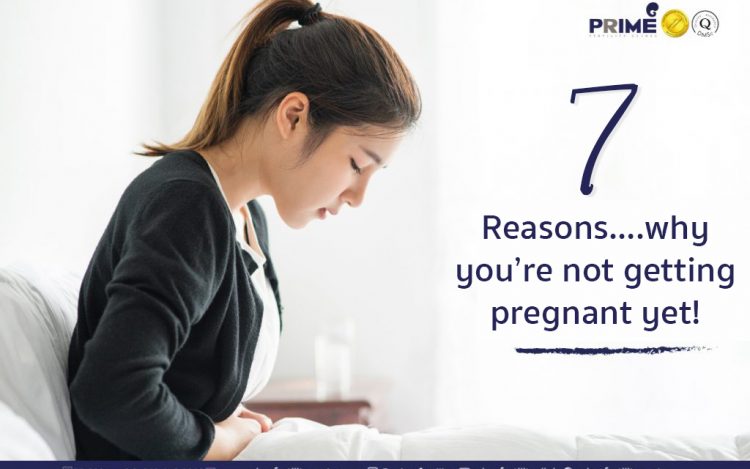 7 Reasons….why you’re not getting pregnant yet!,infertility