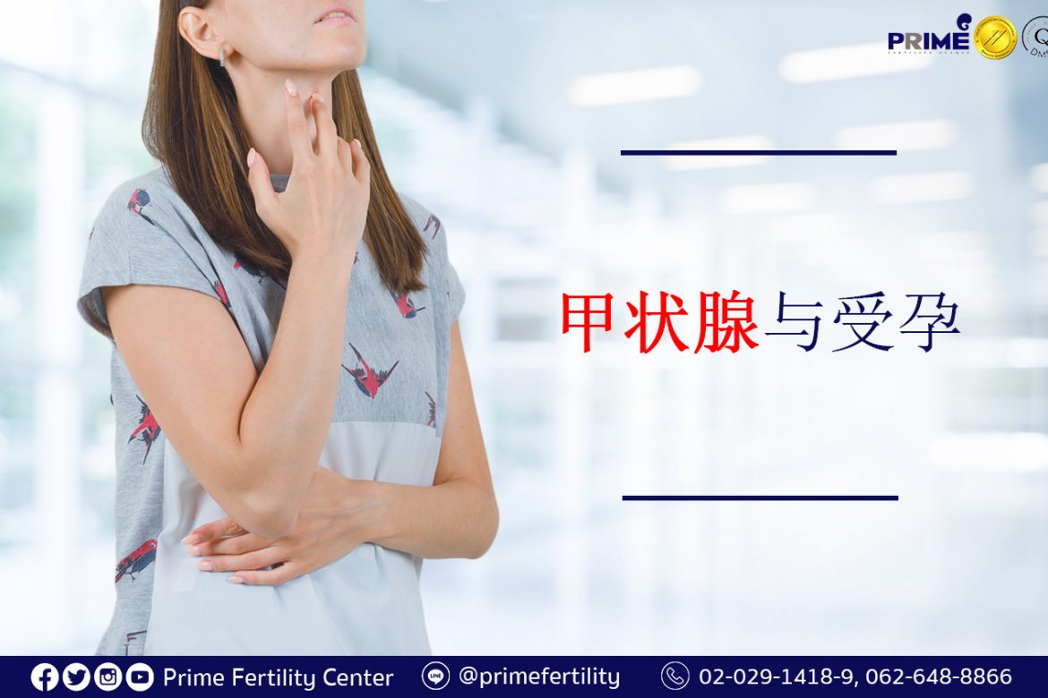 Thyroid Disease and Pregnancy,ไทรอยด์กับการท้อง,甲状腺与受孕