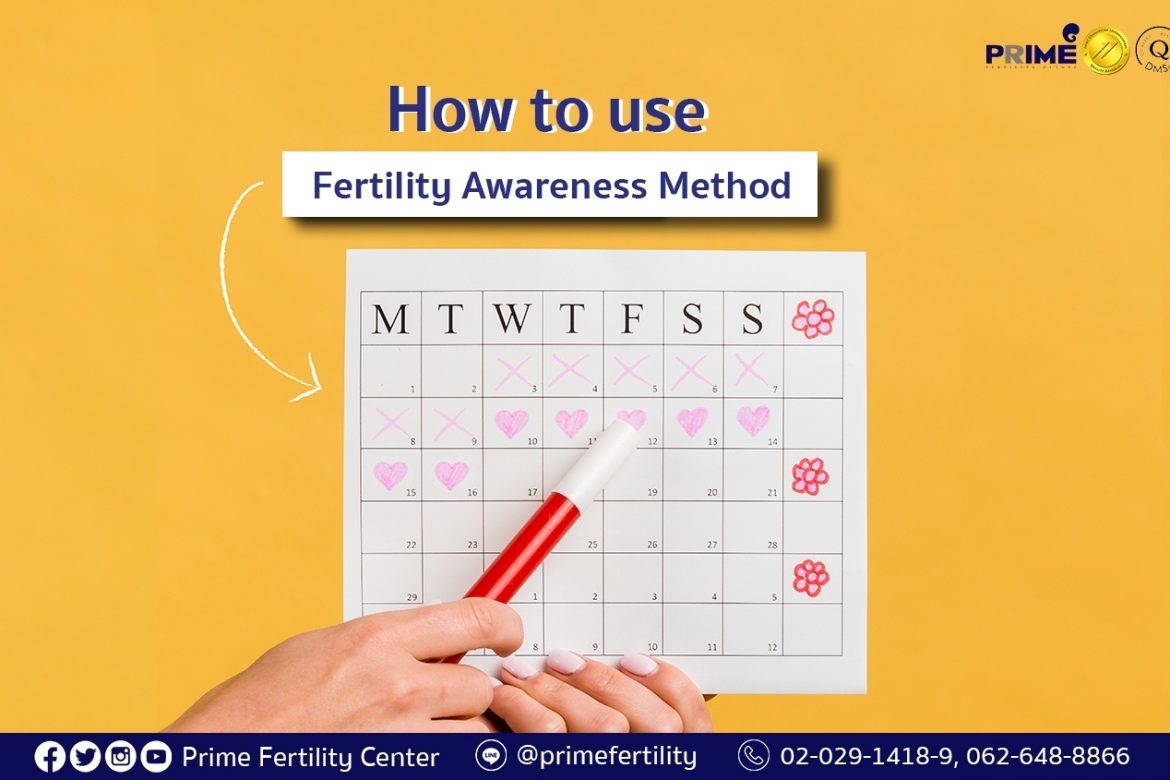 How to use Fertility Awareness Method