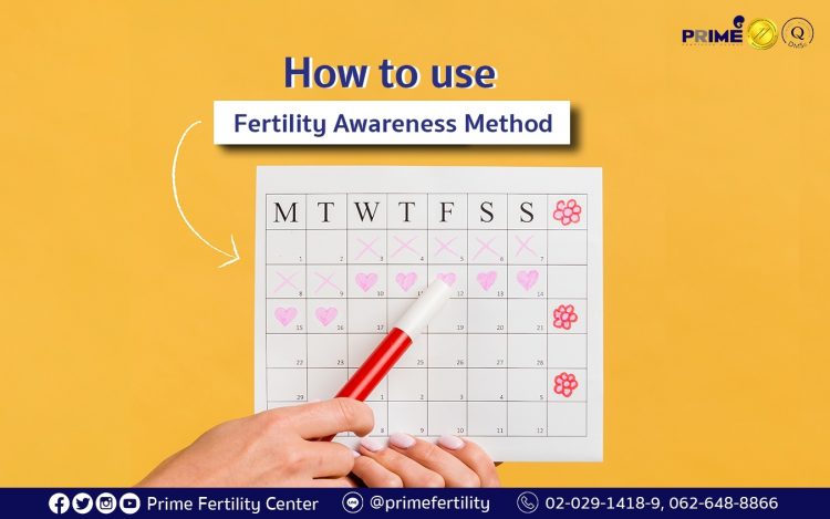 How to use Fertility Awareness Method