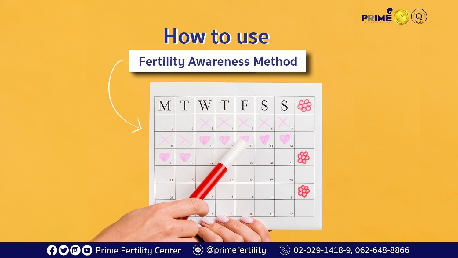 How to use Fertility Awareness Method