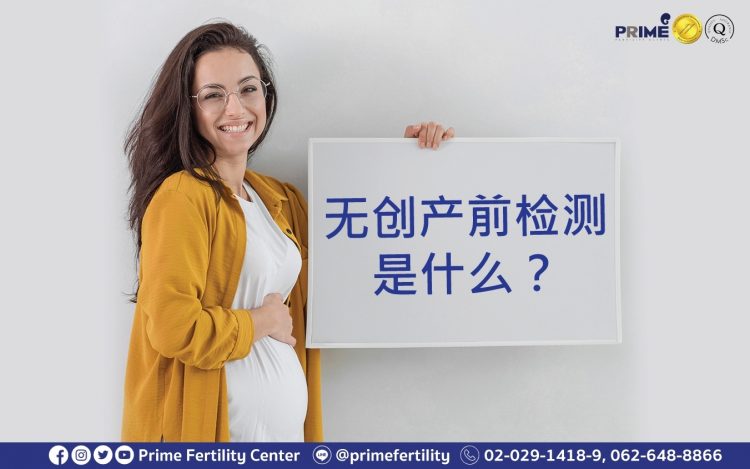 无创产前检测是什么？