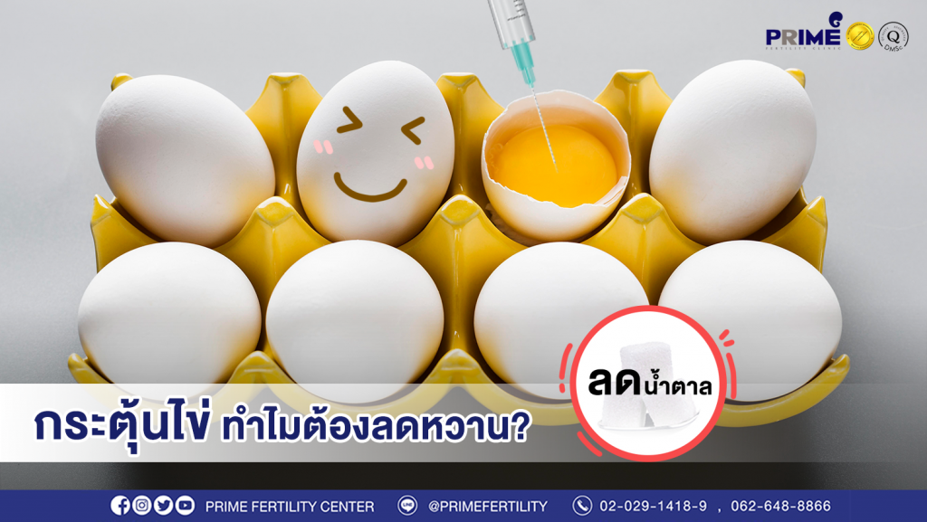 กระตุ้นไข่ ขึ้นเว็บ