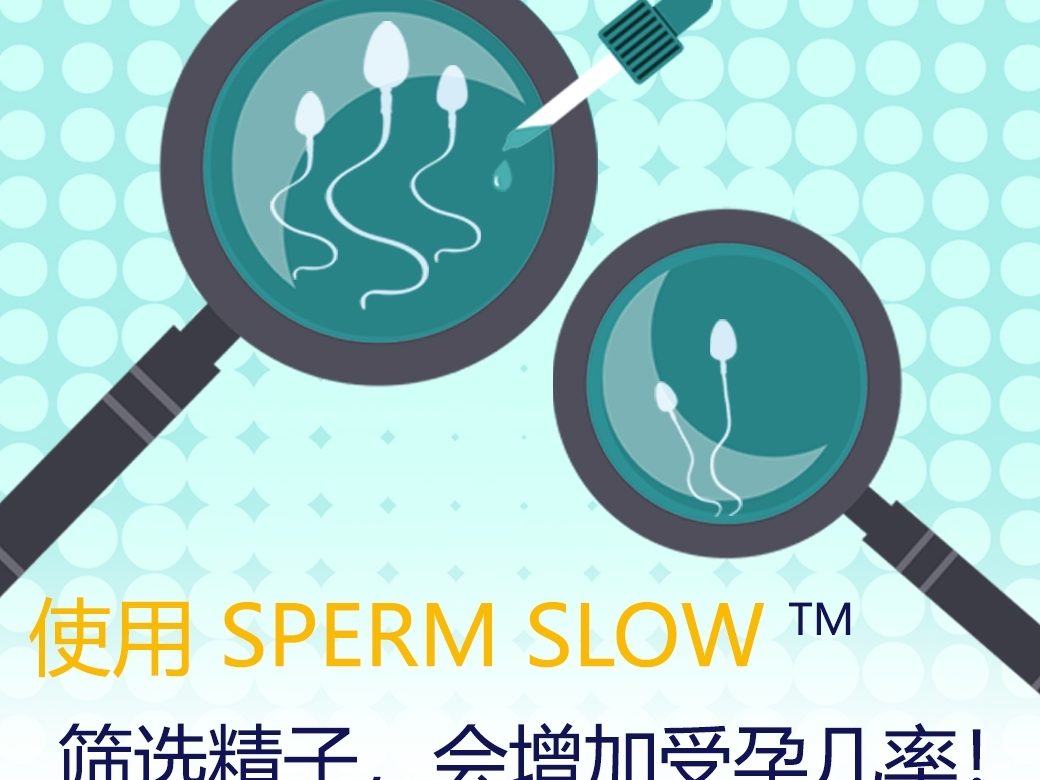 将 Sperm SlowTM 应用于第二代试管婴儿