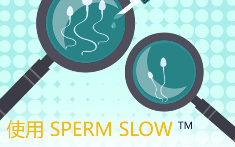 将 Sperm SlowTM 应用于第二代试管婴儿