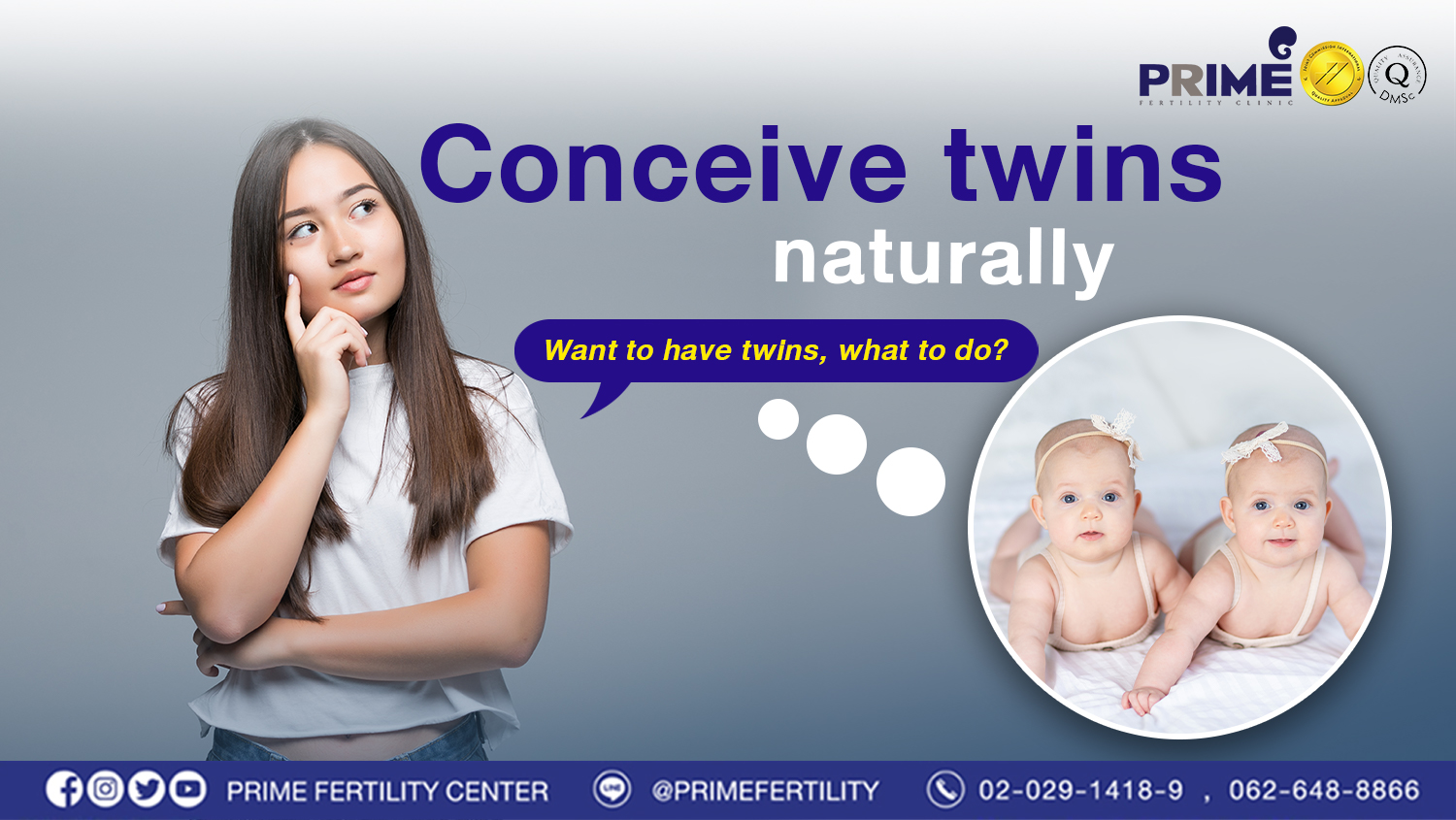 How to Conceive Twins: Factors that increasing chances of having twins naturally