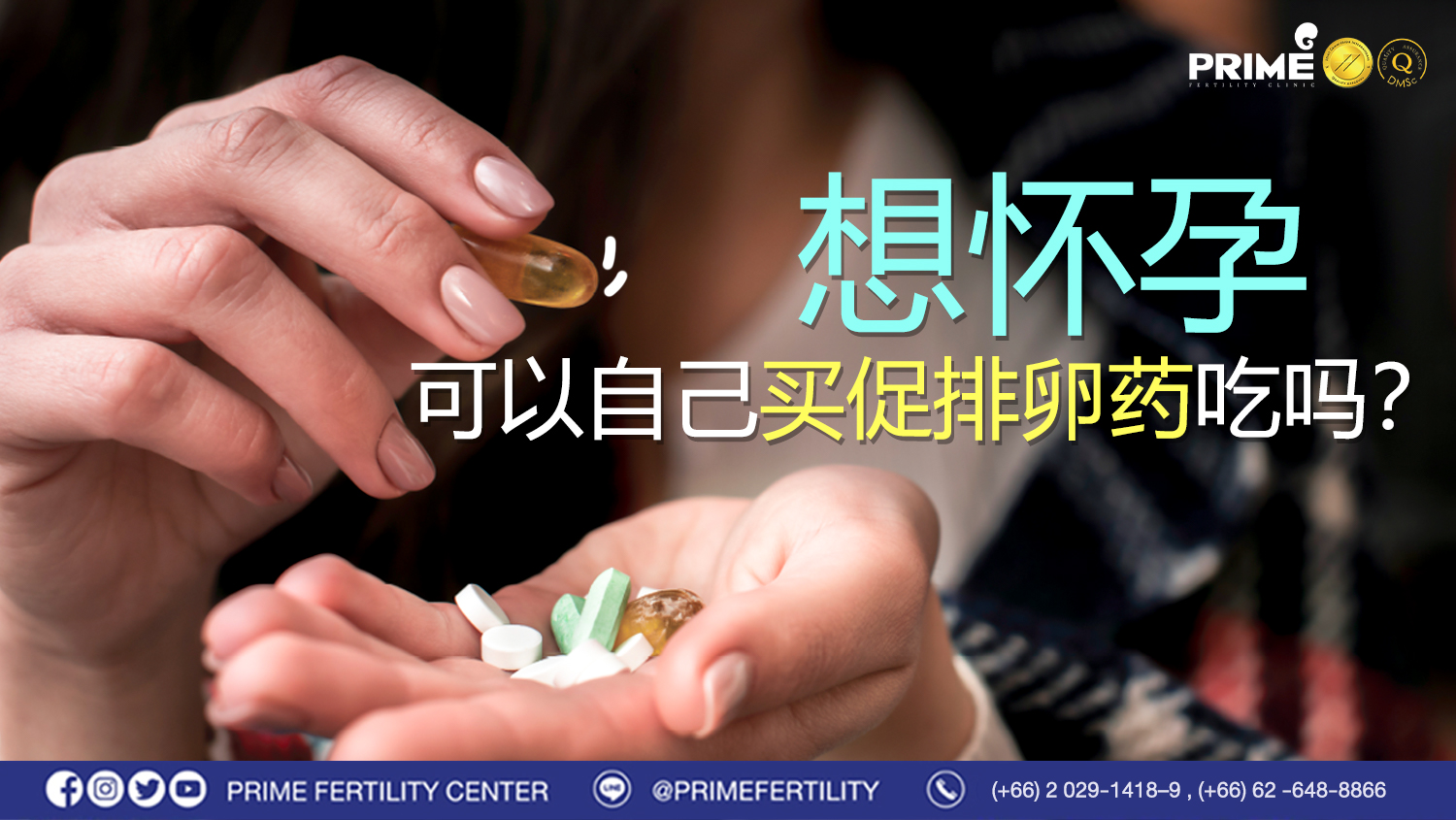 想怀孕吗?可以自己买促排卵药吗? - อยากท้องซื้อยากระตุ้นไข่กินเองได้มั้ย web อยากท้องซื้อยากระตุ้นไข่กินเองได้มั้ย web