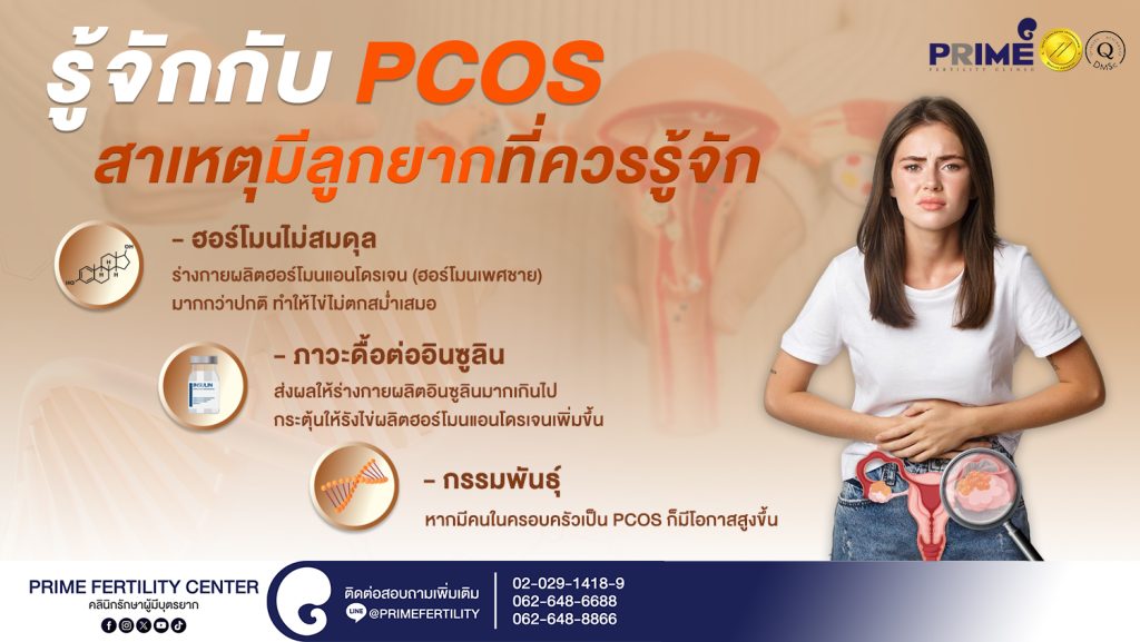 รู้จักกับ PCOS สาเหตุมีลูกยากที่ควรรู้จัก - รู้จักกับ PCOS สาเหตุมีลูกยากที่ควรรู้จัก เวป รู้จักกับ PCOS สาเหตุมีลูกยากที่ควรรู้จัก เวป