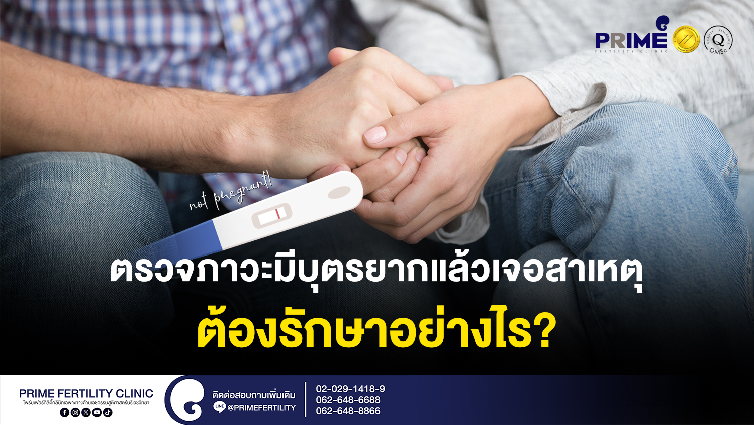 ตรวจภาวะมีบุตรยากแล้วเจอสาเหตุ ต้องรักษาอย่างไร? - SEO ตรวจภาวะมีบุตรยากแล้วเจอสาเหตุ ต้องรักษาอย่างไร web SEO ตรวจภาวะมีบุตรยากแล้วเจอสาเหตุ ต้องรักษาอย่างไร web