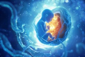 แต่งงานช้า = มีลูกยากจริงไหม? สิ่งที่คนวัย 30+ ควรรู้ก่อนสาย - human fetus prenatal development stage womb มีบุตรยาก ทำยังไง?